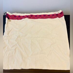 Large Tory Burch dust bag